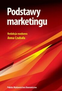 Okładka: Podstawy marketingu