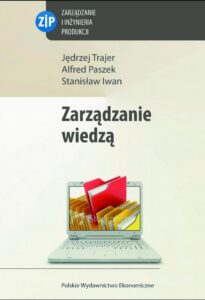 Okładka: Zarządzanie wiedzą