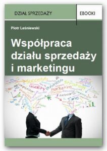 Okładka: Współpraca działu sprzedaży i marketingu