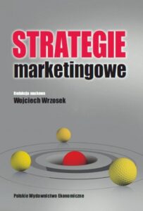 Okładka: Strategie marketingowe