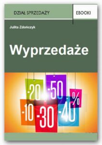 Okładka: Wyprzedaże