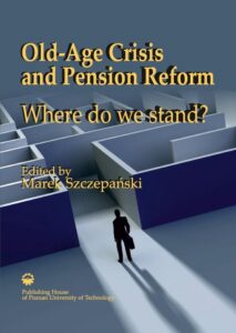 Okładka: Old-Age Crisis and Pension Reform. Where do we stand?