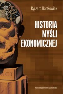 Okładka: Historia myśli ekonomicznej