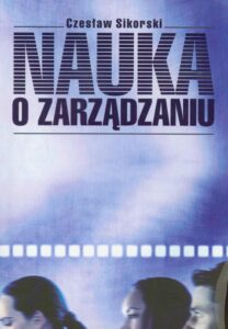 Okładka: Nauka o zarządzaniu