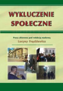 Okładka: Wykluczenie społeczne