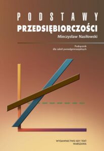 Okładka: Podstawy przedsiębiorczości