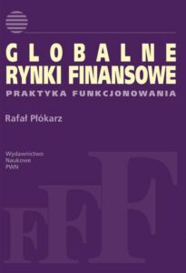 Okładka: Globalne rynki finansowe