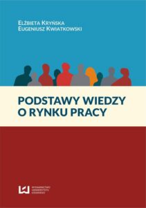 Okładka: Podstawy wiedzy o rynku pracy