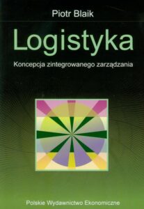 Okładka: Logistyka. Koncepcja zintegrowanego zarządzania
