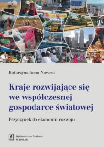 Okładka: Kraje rozwijające się we współczesnej gospodarce światowej