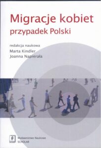 Okładka: Migracje kobiet. przypadek Polski