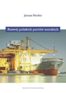 Okładka: Rozwój polskich portów morskich