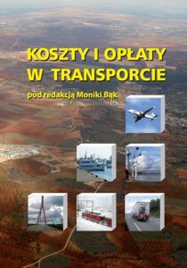 Okładka: Koszty i opłaty w transporcie