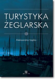 Okładka: Turystyka żeglarska