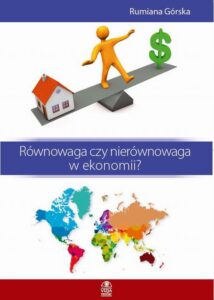 Okładka: Równowaga czy nierównowaga w ekonomii?