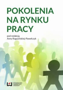 Okładka: Pokolenia na rynku pracy