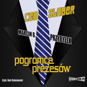 Okładka: CEO Slayer Pogromca prezesów