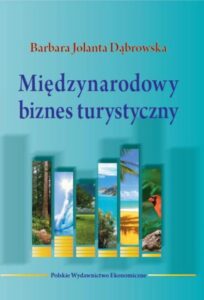 Okładka: Międzynarodowy biznes turystyczny