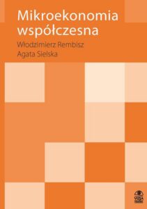 Okładka: Mikroekonomia współczesna
