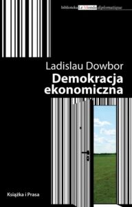 Okładka: Demokracja ekonomiczna