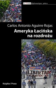 Okładka: Ameryka Łacińska na rozdrożu