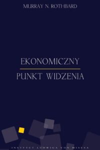 Okładka: Ekonomiczny punkt widzenia
