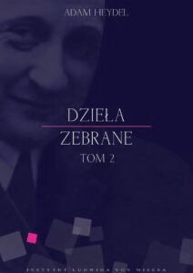 Okładka: Dzieła zebrane, tom II