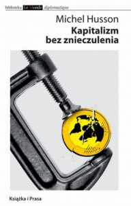 Okładka: Kapitalizm bez znieczulenia