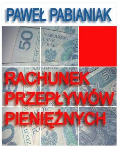 Okładka: Rachunek Przepływów Pieniężnych