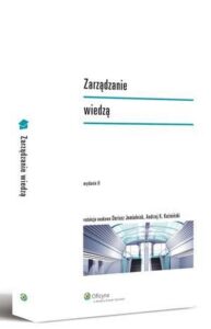 Okładka: Zarządzanie wiedzą