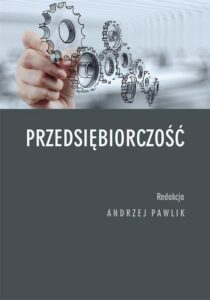 Okładka: Przedsiębiorczość