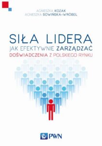 Okładka: Siła lidera