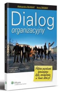 Okładka: Dialog organizacyjny