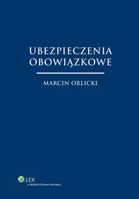 Okładka: Ubezpieczenia obowiązkowe