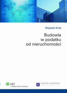 Okładka: Budowla w podatku od nieruchomości