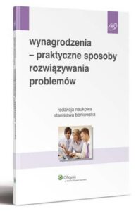 Okładka: Wynagrodzenia - praktyczne sposoby rozwiązywania problemów