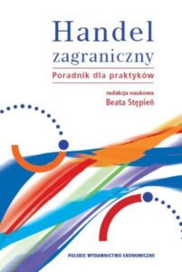 Okładka: Handel zagraniczny. Poradnik dla praktyków