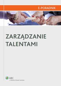Okładka: Zarządzanie talentami