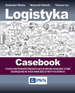 Okładka: Logistyka - Casebook