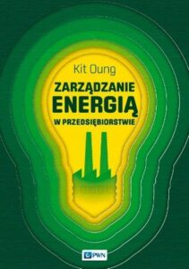 Okładka: Zarządzanie energią w przedsiębiorstwie