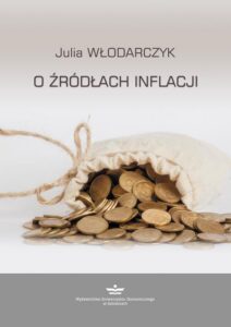 Okładka: O źródłach inflacji