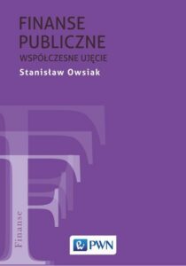 Okładka: Finanse publiczne. Współczesne ujęcie
