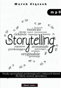 Okładka: Storytelling