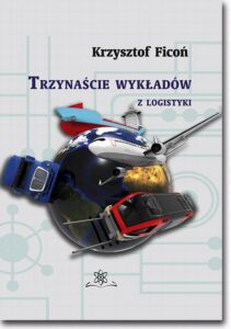 Okładka: 13 wykładów z logistyki