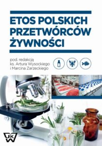 Okładka: Etos polskich przetwórców żywności