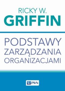Okładka: Podstawy zarządzania organizacjami