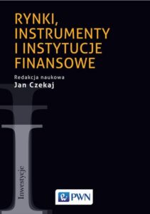 Okładka: Rynki, instrumenty i instytucje finansowe