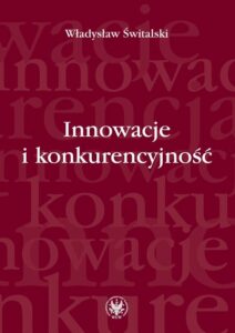 Okładka: Innowacje i konkurencyjność