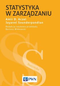 Okładka: Statystyka w zarządzaniu