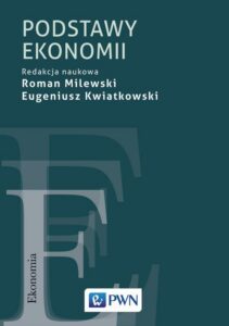 Okładka: Podstawy ekonomii